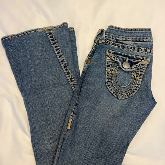 True Religion Jeans - Picture 2 of 3